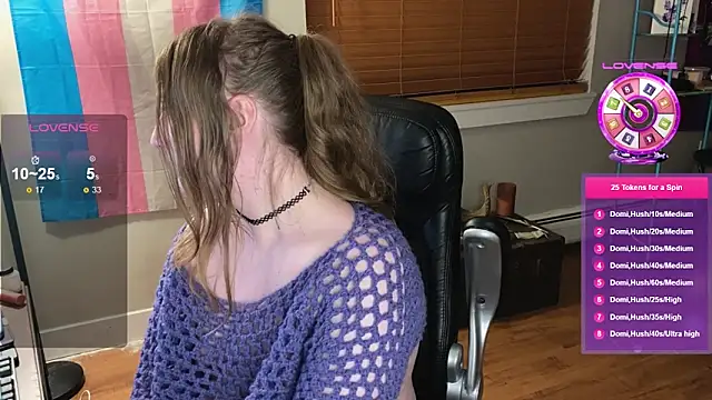 luluvaladon - Luluvaladon's free webcam - UK Sex Cams