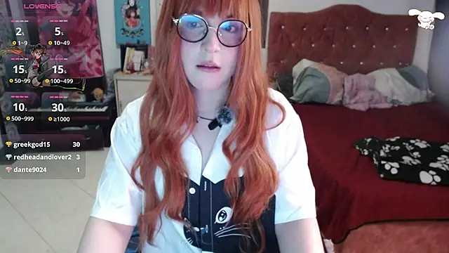 avril2001 - Avril2001's free webcam - UK Sex Cams