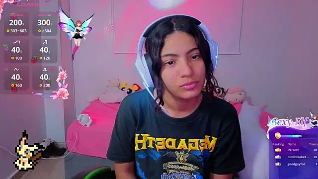 lovelyamyy - Lovelyamyy's free webcam