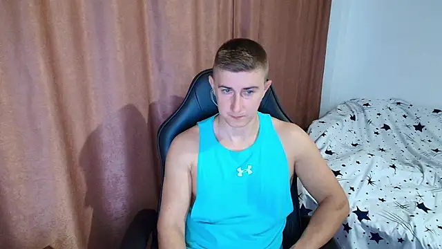 todmusclepower9 - TodMusclePower9's free webcam