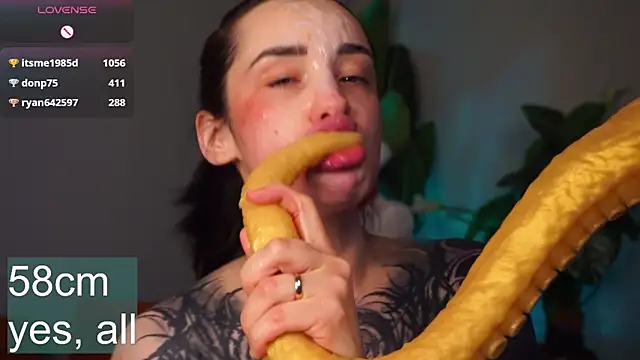 evacanton (F young) - NOT ENOUGH SLAPS