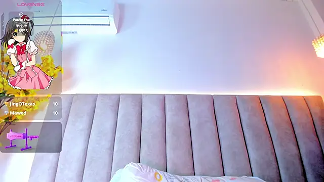 doyeon_dae (F teen) - control x5 minutos