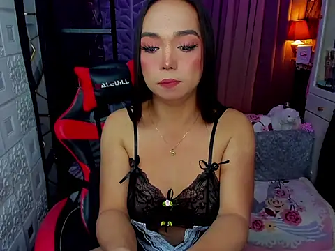 tssexylover (T milf) - cum with me