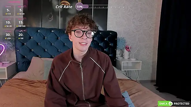 trevorbenson (M twink) - cum