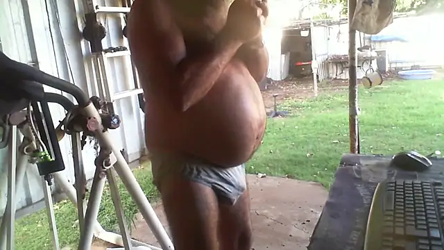 herbie010666 (M mature) - NAKED