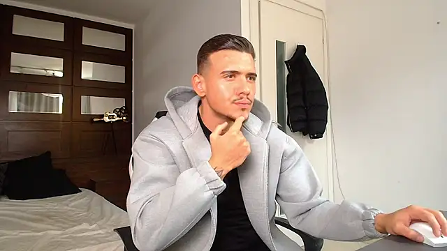 elijahthorne (M young) - SEXY JERKING HARD