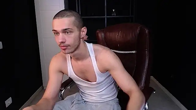 kaydendrew (M twink) - Hit goal and let's cum ! Lets have Fun!