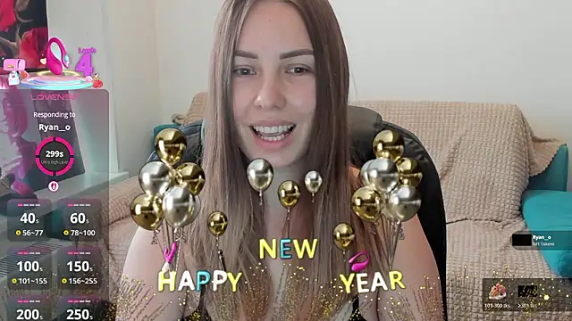 mia_shy1 (F young) - strip 2 min