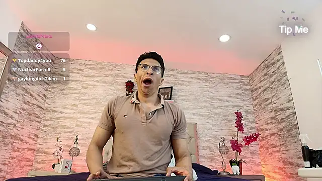 apolocruz (M young) - hard dick * ass show