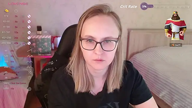 agatha_mott (F young) - Sloppy blowjob