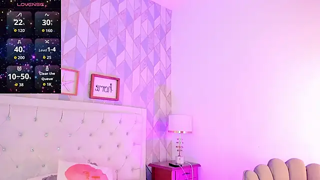 rebeca_watsson - Rebeca_watsson's free webcam - UK Sex Cams