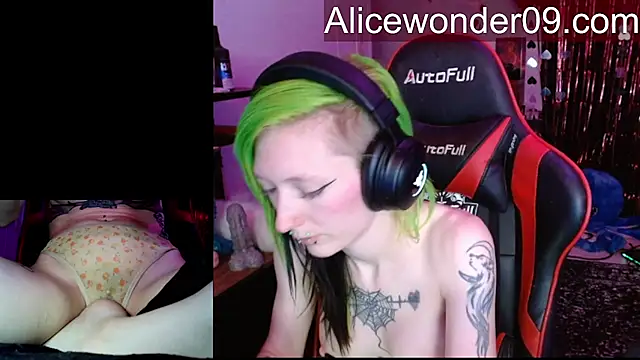 alicewonder09 - Alicewonder09's free webcam - UK Sex Cams