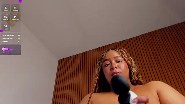 fenty_melo - Fenty_melo's free webcam