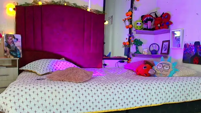 alisson_zafiro_ - Alisson_zafiro_'s free webcam