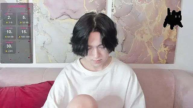 fiamoory - Fiamoory's free webcam