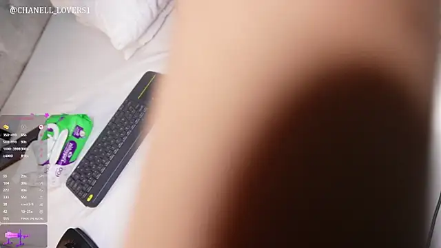 chanell_lovers - Chanell_lovers's free webcam
