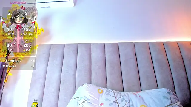 doyeon_dae (F teen) - control x3 minutos