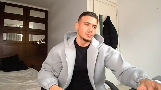 elijahthorne (M young) - SEXY JERKING HARD