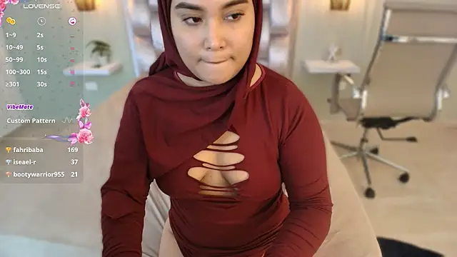 habi_arabic - Habi_arabic's free webcam