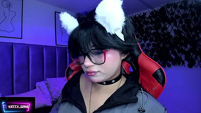 kitty_gang - Kitty_Gang's free webcam