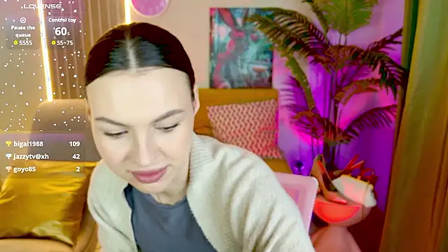 maxincarroll - MaxinCarroll's free webcam