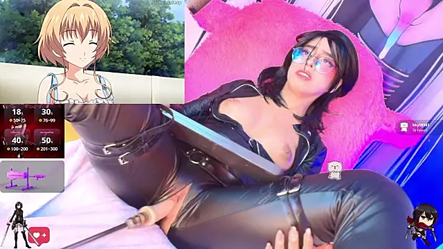 kaori- - Kaori-'s free webcam