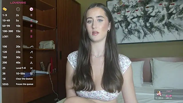 Pinpussyflower Live Webcam on Stripchat