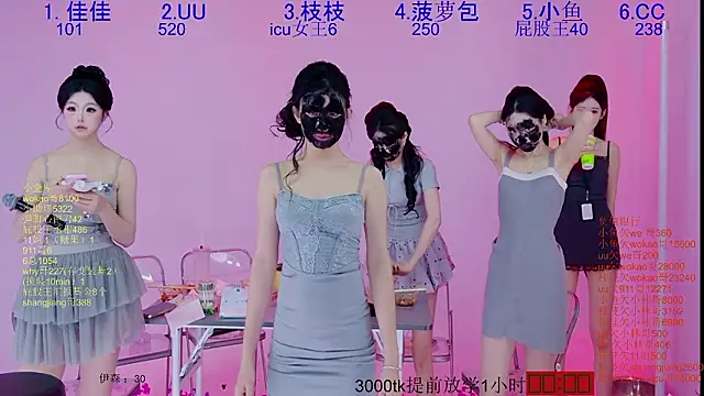 Retro-8090S Live Webcam on Stripchat