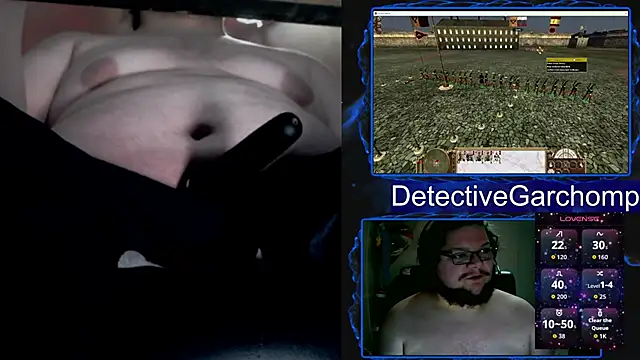 detchompy - DetChompy's free webcam