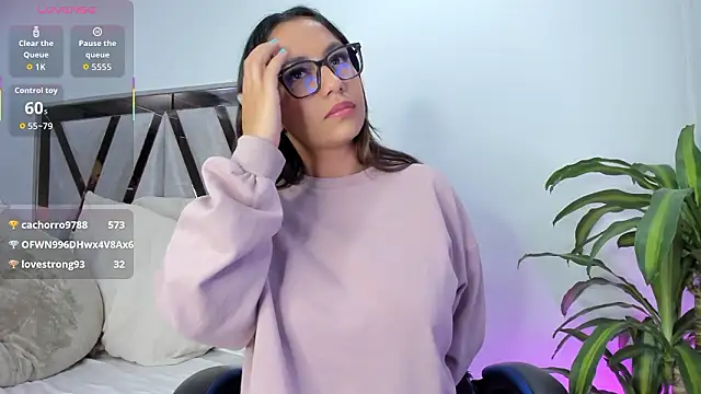 aleaa_x - Aleaa_x's free webcam