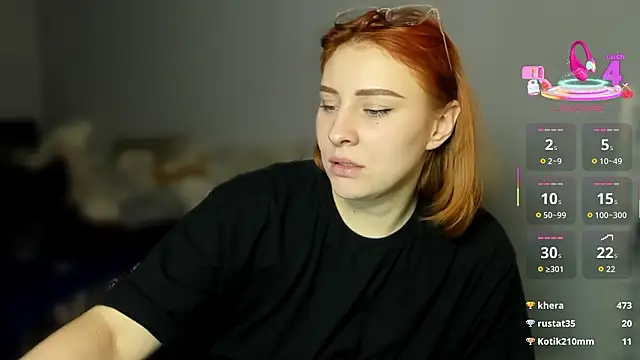 kindkristy - KindKristy's free webcam