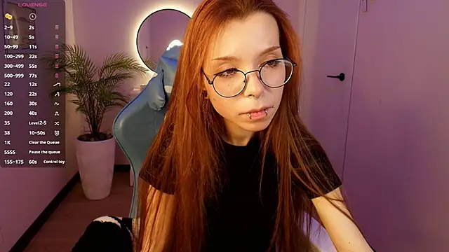 pinkan8el - PinkAn8el's free webcam