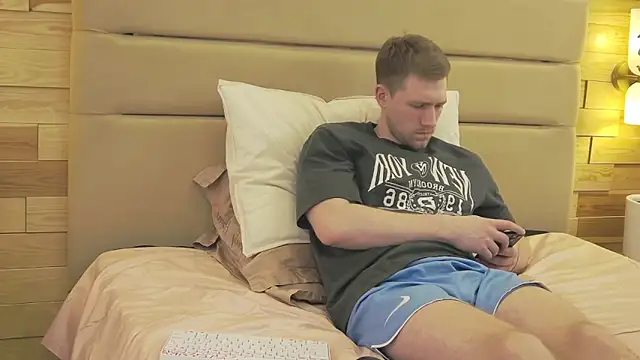 ethanpinkman (M young) - Usual goal of the day