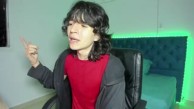 jack_grealish01 (M twink) - OIL SHOW + DANCE