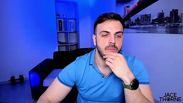 Jace_Thorne Live Webcam on Stripchat