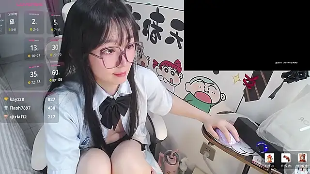 angela-amy - Angela-AMY's free webcam - UK Sex Cams