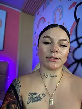 Webcam Model (Megaan__More)  is live.Free join now!