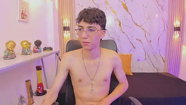 nikolay_gregori (M twink) - sexy show naked 🔥💕