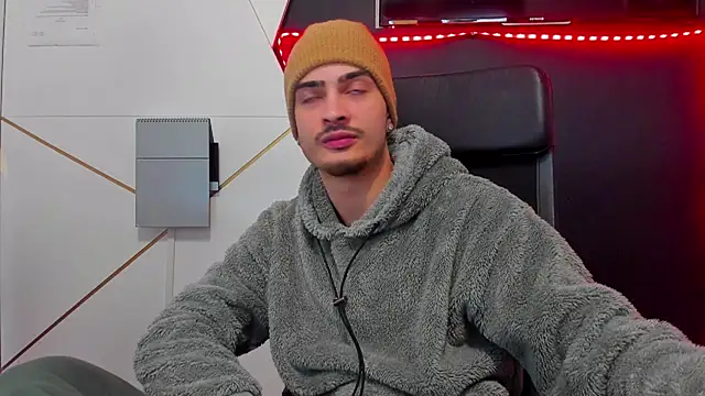 brandontate (M young) - you can realxing now