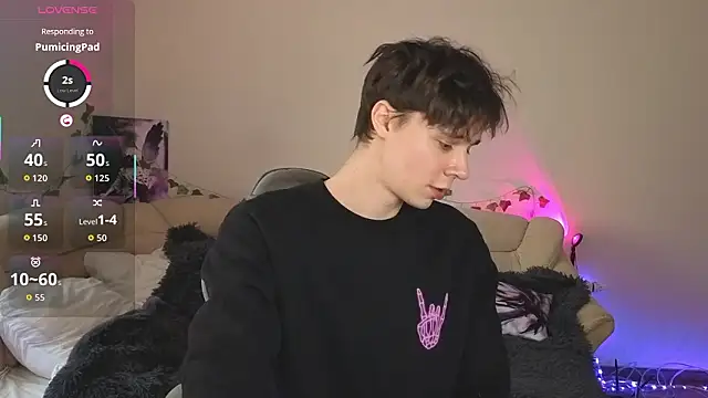 vanthonyv (M young) - CUM SHOW of ur boy