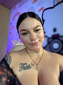 Webcam Model (Megaan__More)  is live.Free join now!