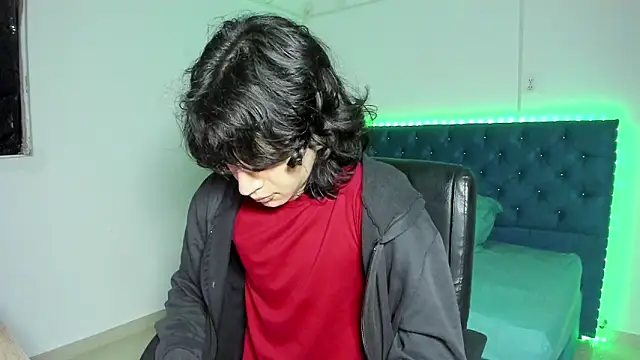 jack_grealish01 (M twink) - OIL SHOW + DANCE