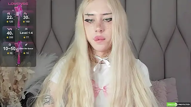 Joy_Barker Live Webcam on Stripchat