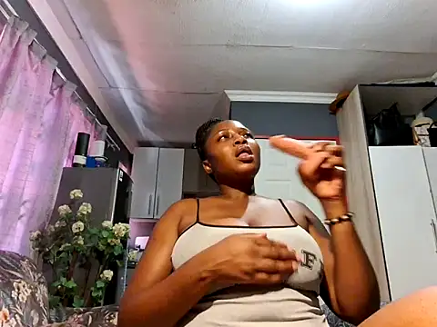 ebonyrose9 - EbonyRose9's free webcam