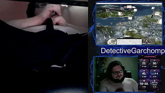 detchompy - DetChompy's free webcam