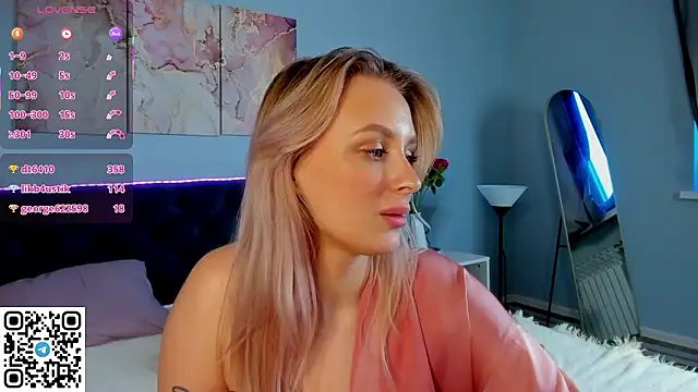 kiraruiz - KiraRuiz's free webcam