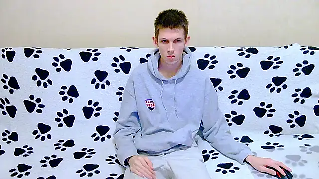 lester_broo (M young) - CUM SHOW