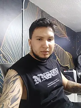 gideoncartie - GideonCartie's free webcam