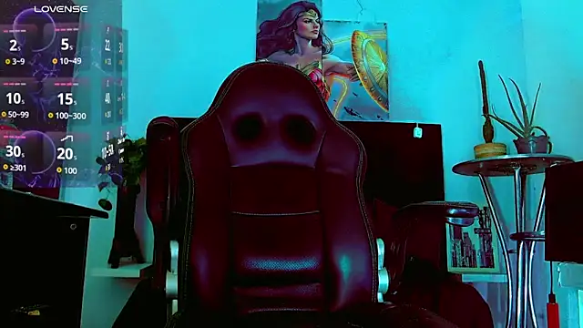 hanniballester - HannibalLester's free webcam - UK Sex Cams