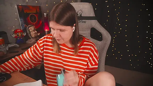 cuteamberlyyy - Cuteamberlyyy's free webcam - UK Sex Cams